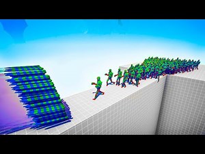 100x ZOMBIE BOXER vs EVERY GOD -🏹Totally Accurate Battle Simulator TABS