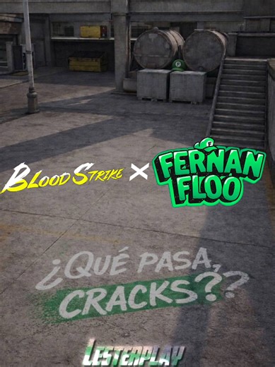 Fernanfloo Joins Blood Strike: An Epic Collaboration