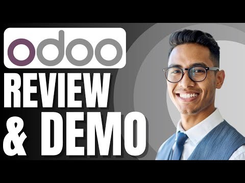 Odoo POS Review & Demo | Best POS for Your Shop or Restaurant?