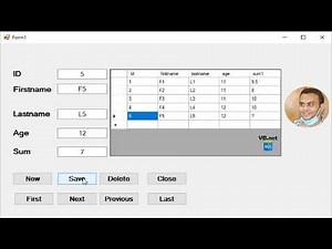 Connect VB.NET with SQL Server LocalDB in Visual Studio 2026 (Step-by-Step Tutorial)