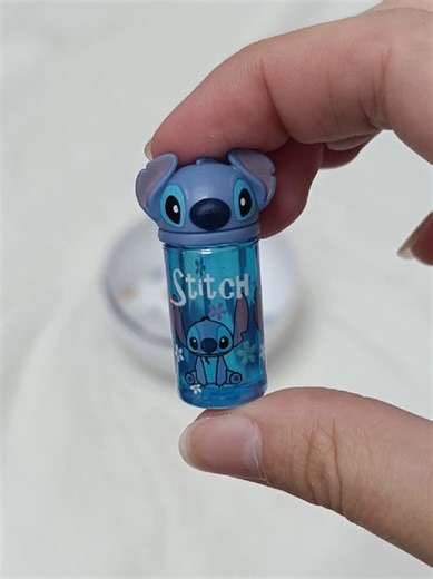 MINI BRANDS DISNEY STORE EDITION SERIE 3 ✨🛍️🏷️💙 . . #minibrands #disney #stitch #parati #unboxing