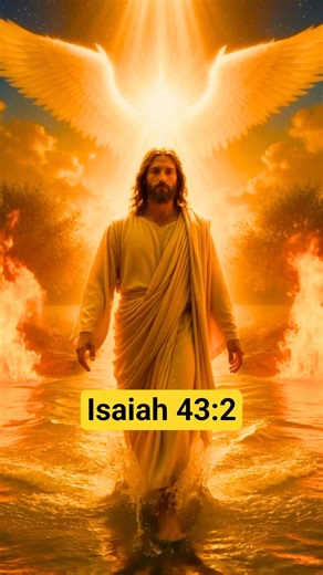 God’s Promise When Life Feels Overwhelming | Isaiah 43:2