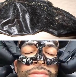 325K views · 454 reactions | Over 25,000 happy customers have tried the black peel mask! Cleans pores and removes those nasty black heads along with dead skin. Check it out at www.Barber-Clips.com - Today we are giving away a free pimple popper tool when you buy two masks. | Barber Clips | Facebook