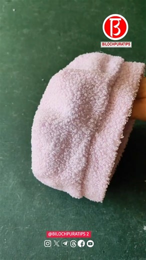 This is how to make an octagonal hat look better