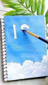 I love you drawing #art #painting #drawing #shorts