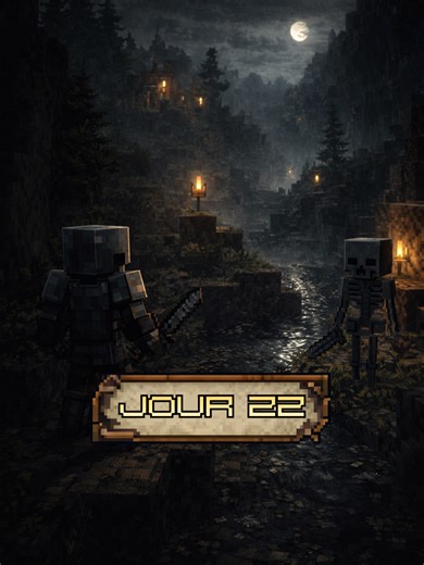 Aventure Minecraft : Combat Épique Contre le Dragon