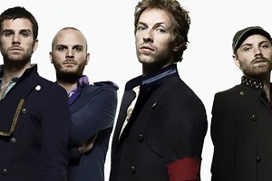 Coldplay revient avec un nouveau single