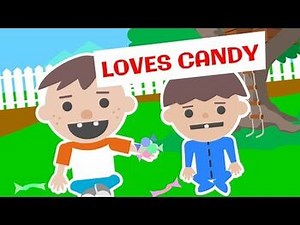 Too Much Candy, Roys Bedoys- Kids, Cavities, & Toothache - Read Aloud Children's Books