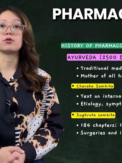 Effective Pharmacognosy Review for Pharmacy Students