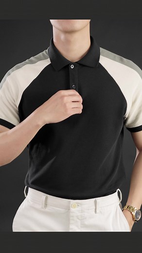 Giảm 15% Áo Polo GONZA Chất Vải CVC