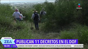 60K views · 659 reactions | Publican en el Diario Oficial de la Federación (DOF) la entrada en vigor de la #CURPBiométrica. Este nuevo documento será obligatorio para todos los mexicanos a partir del 2026. #LoDijoZea #ImagenNoticias | Imagen Noticias | Facebook