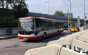 【少量配车】345路三角猫德胜门西回场