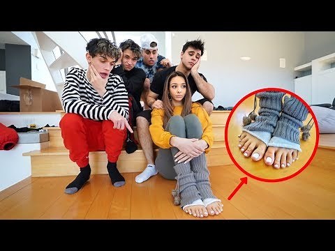 HIS WIFE REVEALED HER BIGGEST SECRET!