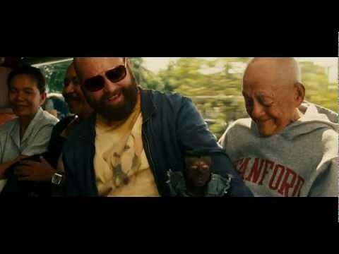 The Hangover Part II - Monkey pervert