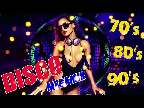 Italo Disco Hits Mix - Greatest Hits 80s 90s Classic Italo Disco - Golden Italo Disco Dance Songs