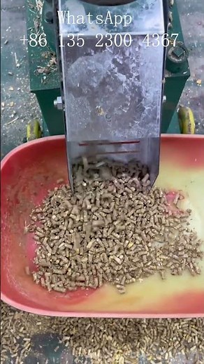 Essential machines for livestock breeding, animal feed processing machines