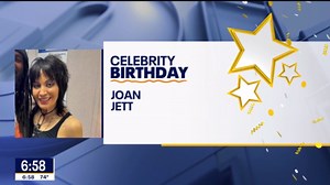 Celebrity birthdays for Sept. 22