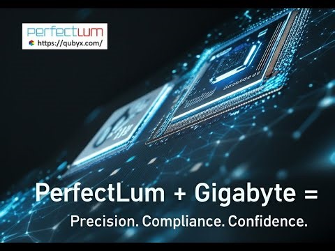 Gigabyte Monitors with PerfectLum | Step-by-Step Integration Guide