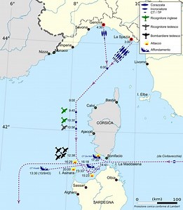 Carlo Bergamini (admiral) - Alchetron, the free social encyclopedia