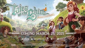 Tales of the Shire A The Lord of the Rings Game Official Release Date Trailer