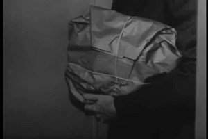 Medium Shot Man Carrying Parcel Tied: стоковое видео (без лицензионных платежей), 3478663689 | Shutterstock