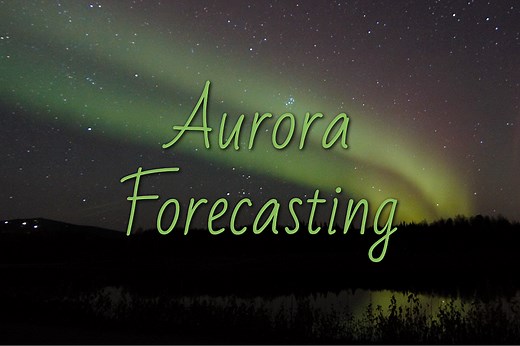 Aurora Forecasting - Aurora Borealis Notifications