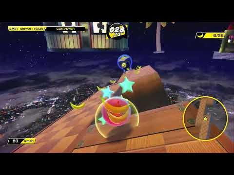 Super Monkey Ball: Banana Mania: SMB1 Normal 16 - 24.01