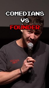 8.4K views · 51 reactions | SEU: search engine unoptimized #tech #softwareengineer #startup #founder #crowdwork #standupcomedy #comedy #startuplife #techroastshow | Socially Inept: Tech Roast Show | Facebook
