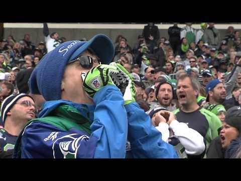 The Loud & Proud: The 12th Man, Seattle Seahawks