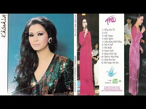 Nữ Hoàng Tango Khánh Ly - 12 Ca Khúc Tango Hay Nhất Của Khánh Ly | CD Tango Tango