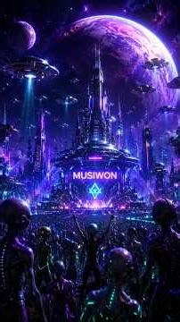 What If Aliens Invented Techno?👽