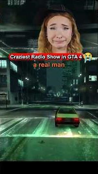 The Craziest Radio Show in GTA 4..💀😭