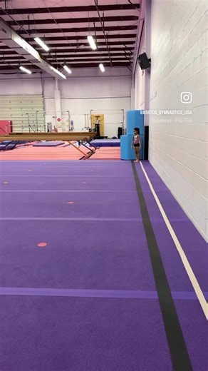 First two salto connection pass for seven year @kratos_gymnast_alisha 🤩 We are so proud of this little one for working incredibly hard every day, growing from a level 4 last season to a level 6 with ever growing skills prior to her first meet! We are super excited to see her progress over this first ever optional season and beyond 💪🏽 Vision is coming to fruition . . . #gymnastics #gymnastics #gymnasts #gymnast #gymnasticscoach #gymnasticslove #gymnasticstraining #gymnasticsshoutouts | Kratos 