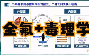 PFAS 暴露毒理学=EST