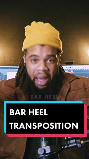 Bar Heel Transposition and Rapping Techniques Explained
