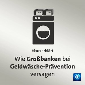 40K views · 254 reactions | Kriminelle haben sich in großem Stil die Schwachstellen einer globalisierten Finanzwelt zunutze gemacht, um ihr illegal erworbenes Geld zu "waschen". Das zeigen Recherchen des internationalen Journalistenverbundes ICIJ, die unter dem Namen FinCEN Files veröffentlicht werden. | tagesschau | Facebook