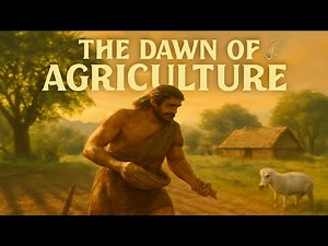 The Dawn of Agriculture 🌾 | How Humans Tamed Nature and Began Farming