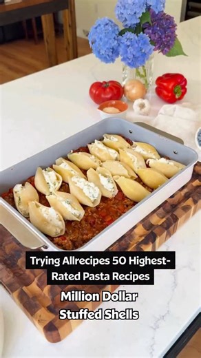 72K views · 547 reactions | This meal is easy, cheesy, and RICH! 燎...
