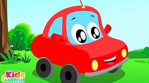 Hi Kids! Watch this I'm A Little Sports Car for children by Kids Channel! We hope you enjoy watching this cartoon for toddlers as much as the Kids Channel team did making it for you!#littlesportscar #littleredcar #kidschannel #carcartoons #nurseryrhymes #kidssong #learningvideos #cartoonvideos #kidscar | Kids Channel - Cartoon Videos for Kids