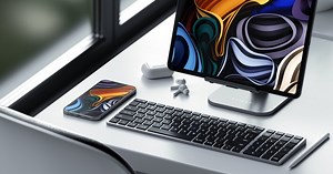 Satechi's new X2 Aluminum Keyboard for Mac delivers full-size features in a compact design
