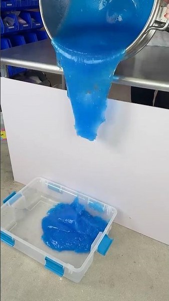 You CAN'T Say WATER 🙅‍♀️💦 (Day 2 Water Slime Series)