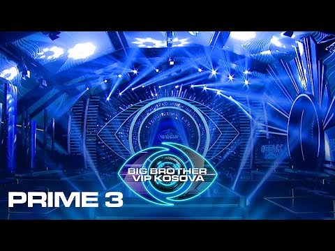 PRIME 3 - Big Brother VIP Kosova 4 | 24.11.2025