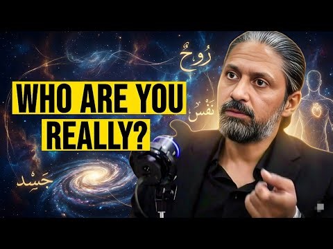 Rooh, Nafs & Jasad — The Reality of Who You Truly Are | Xaryab Haschmi