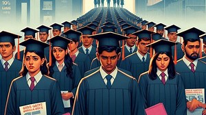 25% IIT-Bombay graduates fail to secure placement, minimum pay drops to Rs 4 LPA