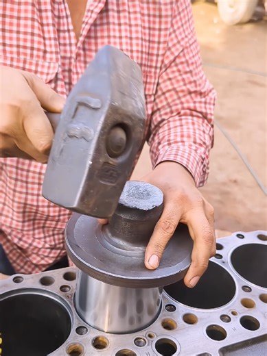 Satisfying New Liner Installation Process