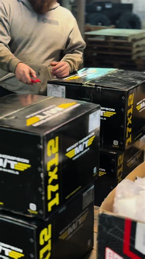 Exploring the Powerful 17x12s with 38 Interco Cobalts