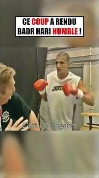 THIS HIT MADE BADR HARI HUMBLE! #shorts