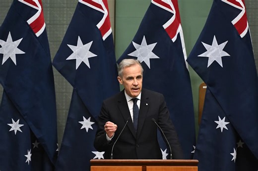 Carney shifts Canada’s stance on Iran to more nuanced position