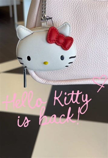 Hello Kitty & Friends Collection Launch at Kate Spade