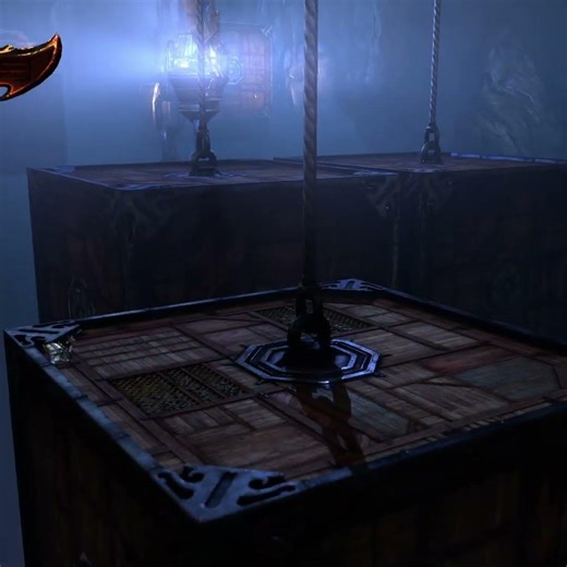 This Chapter Messed With Everyone #godofwar #kratos #playstationclassics #games